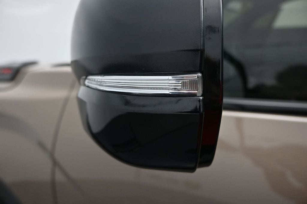 2025 Toyota Sequoia TRD Pro