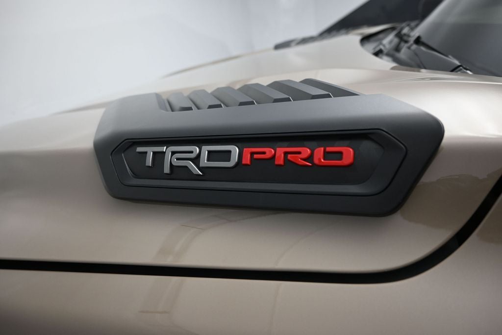 2025 Toyota Sequoia TRD Pro