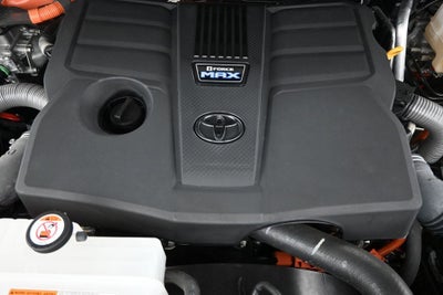 2025 Toyota Sequoia TRD Pro