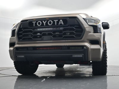 2025 Toyota Sequoia TRD Pro