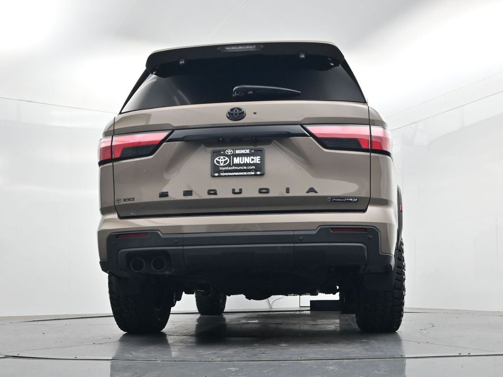 2025 Toyota Sequoia TRD Pro