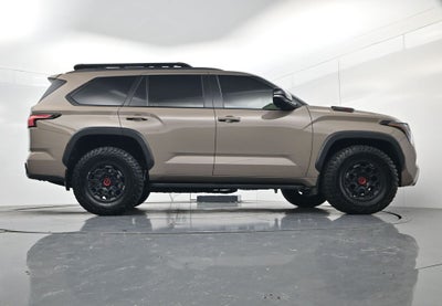 2025 Toyota Sequoia TRD Pro