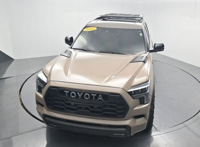 2025 Toyota Sequoia TRD Pro