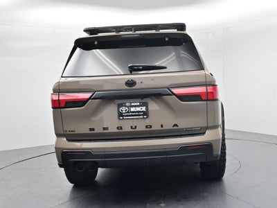 2025 Toyota Sequoia TRD Pro