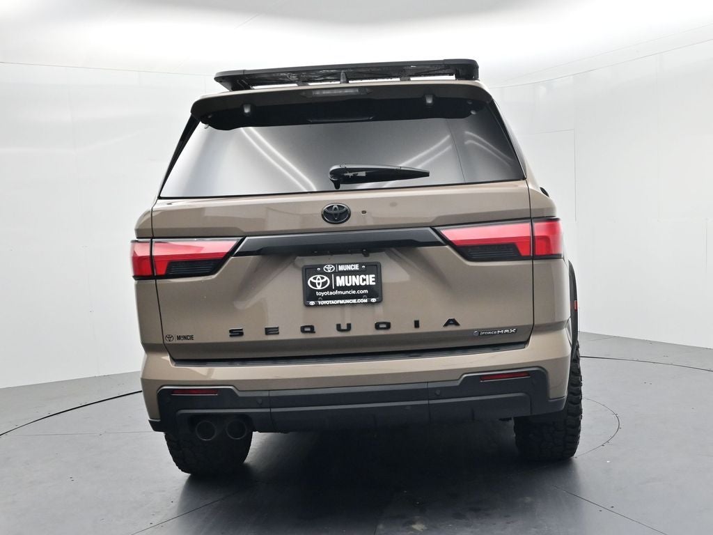2025 Toyota Sequoia TRD Pro