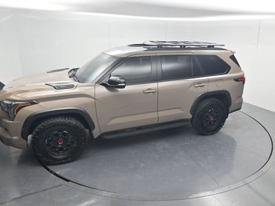 2025 Toyota Sequoia TRD Pro