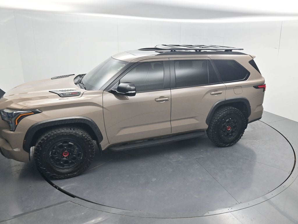 2025 Toyota Sequoia TRD Pro