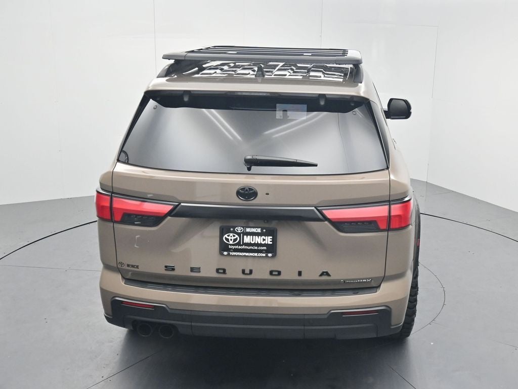 2025 Toyota Sequoia TRD Pro