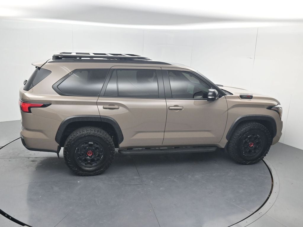 2025 Toyota Sequoia TRD Pro