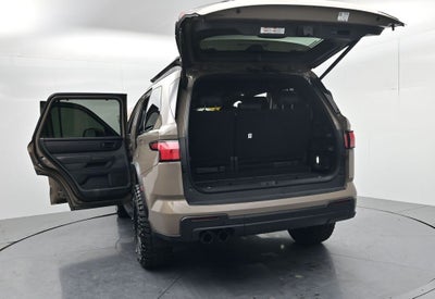 2025 Toyota Sequoia TRD Pro