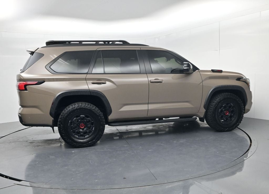 2025 Toyota Sequoia TRD Pro