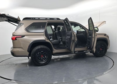 2025 Toyota Sequoia TRD Pro
