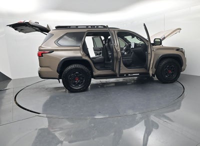 2025 Toyota Sequoia TRD Pro