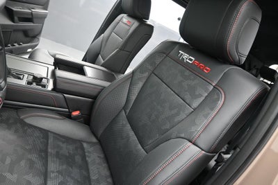 2025 Toyota Sequoia TRD Pro