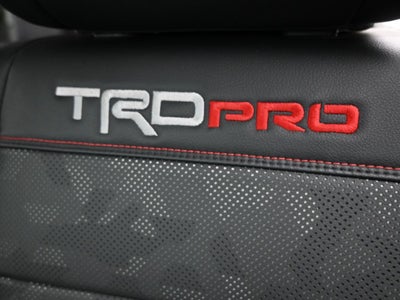 2023 Toyota Sequoia TRD Pro