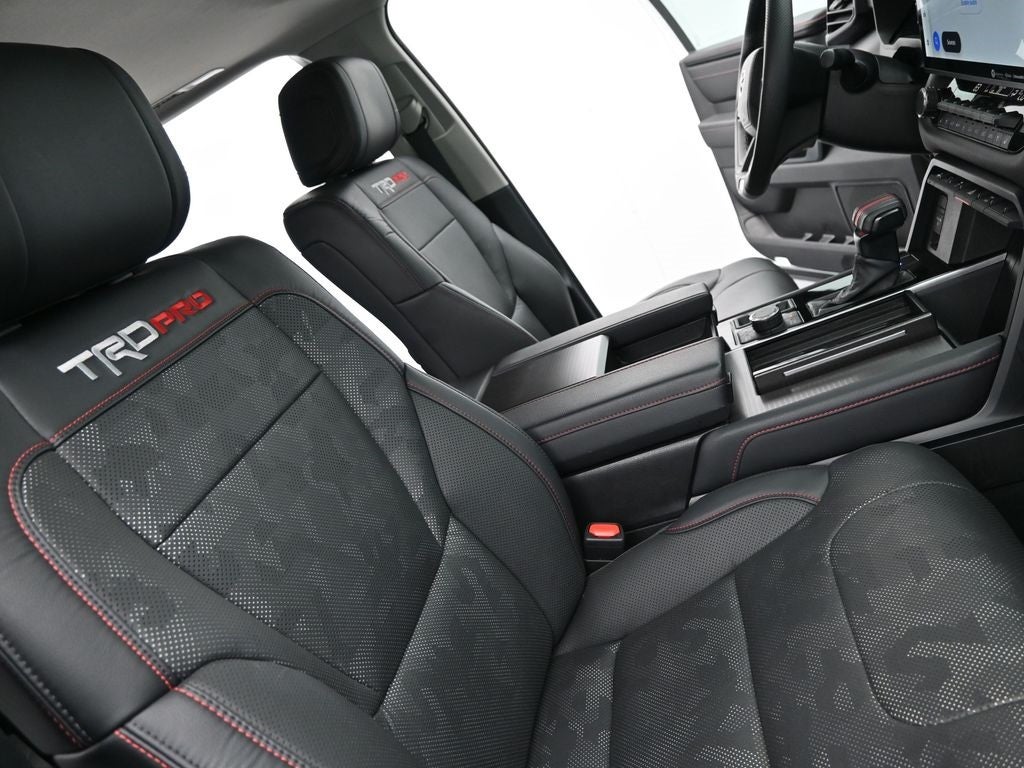 2023 Toyota Sequoia TRD Pro