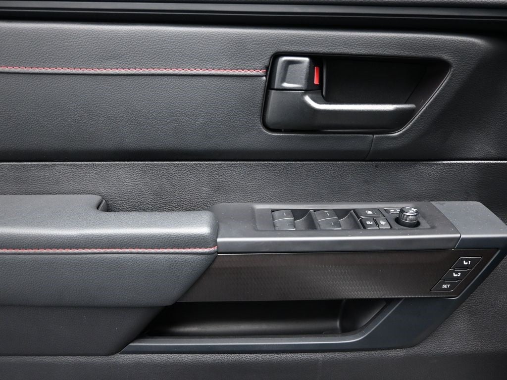 2023 Toyota Sequoia TRD Pro