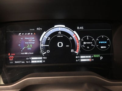 2023 Toyota Sequoia TRD Pro