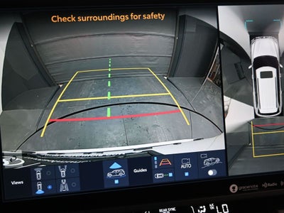 2023 Toyota Sequoia TRD Pro