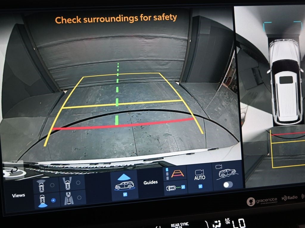 2023 Toyota Sequoia TRD Pro