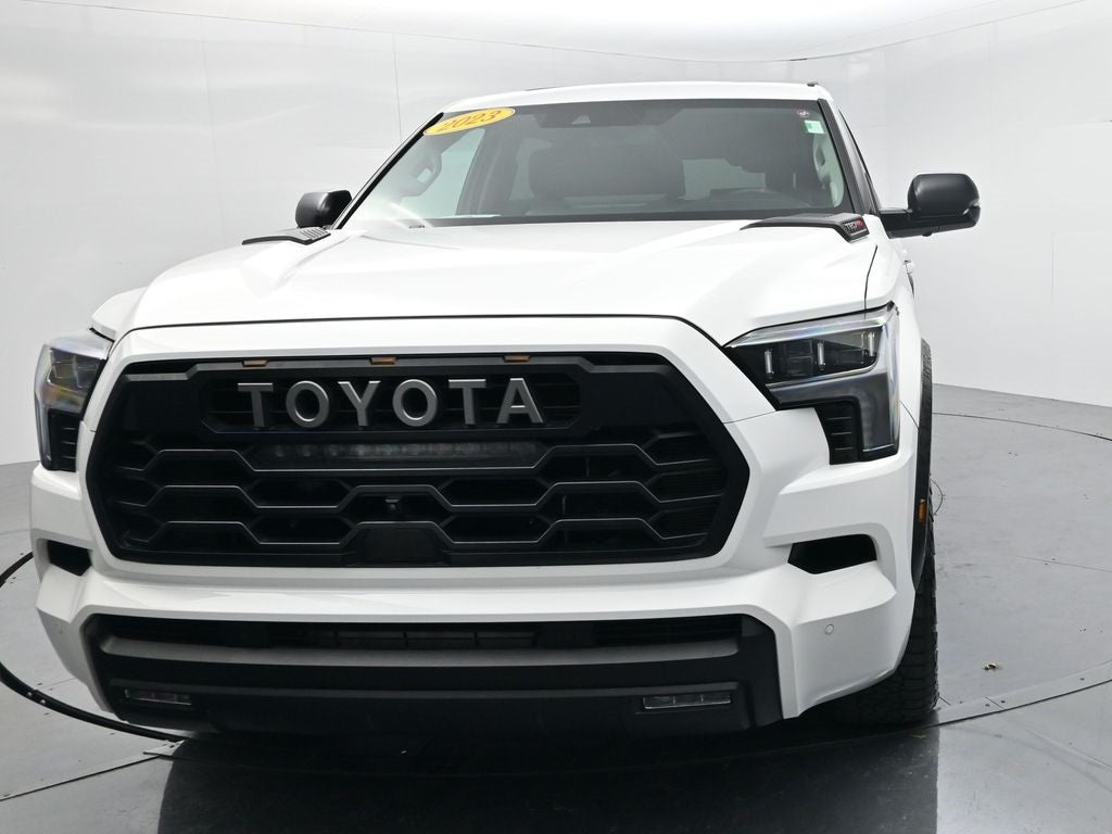2023 Toyota Sequoia TRD Pro
