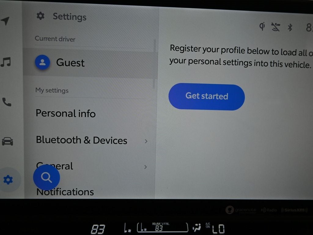 2023 Toyota Sequoia TRD Pro