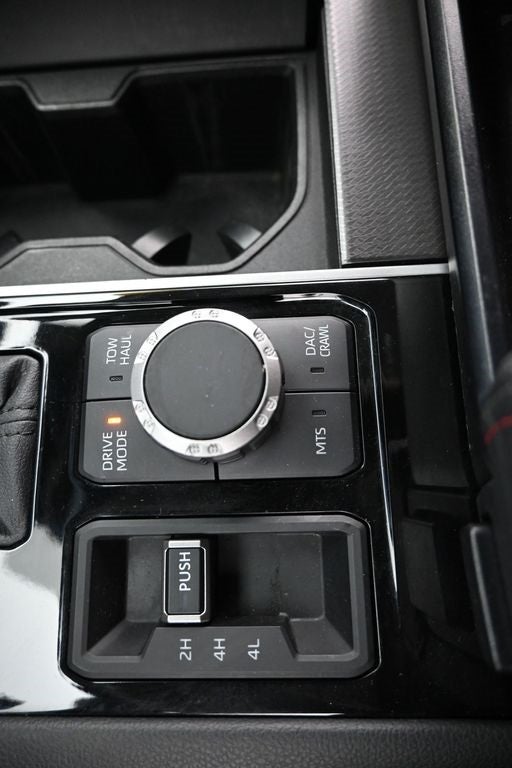 2023 Toyota Sequoia TRD Pro