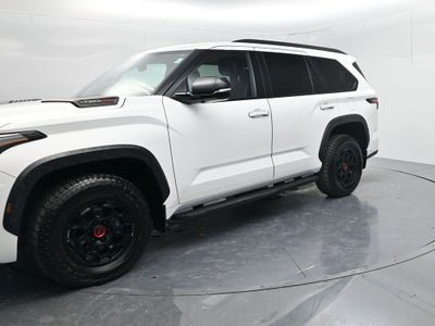 2023 Toyota Sequoia TRD Pro