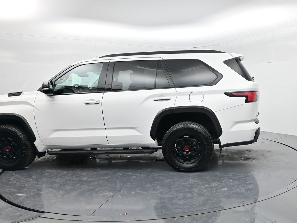 2023 Toyota Sequoia TRD Pro
