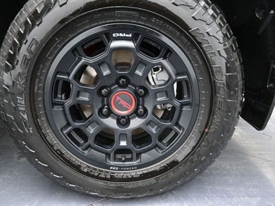 2023 Toyota Sequoia TRD Pro