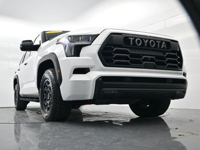 2023 Toyota Sequoia TRD Pro