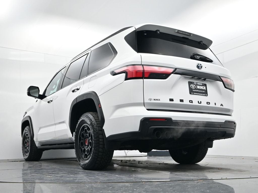 2023 Toyota Sequoia TRD Pro