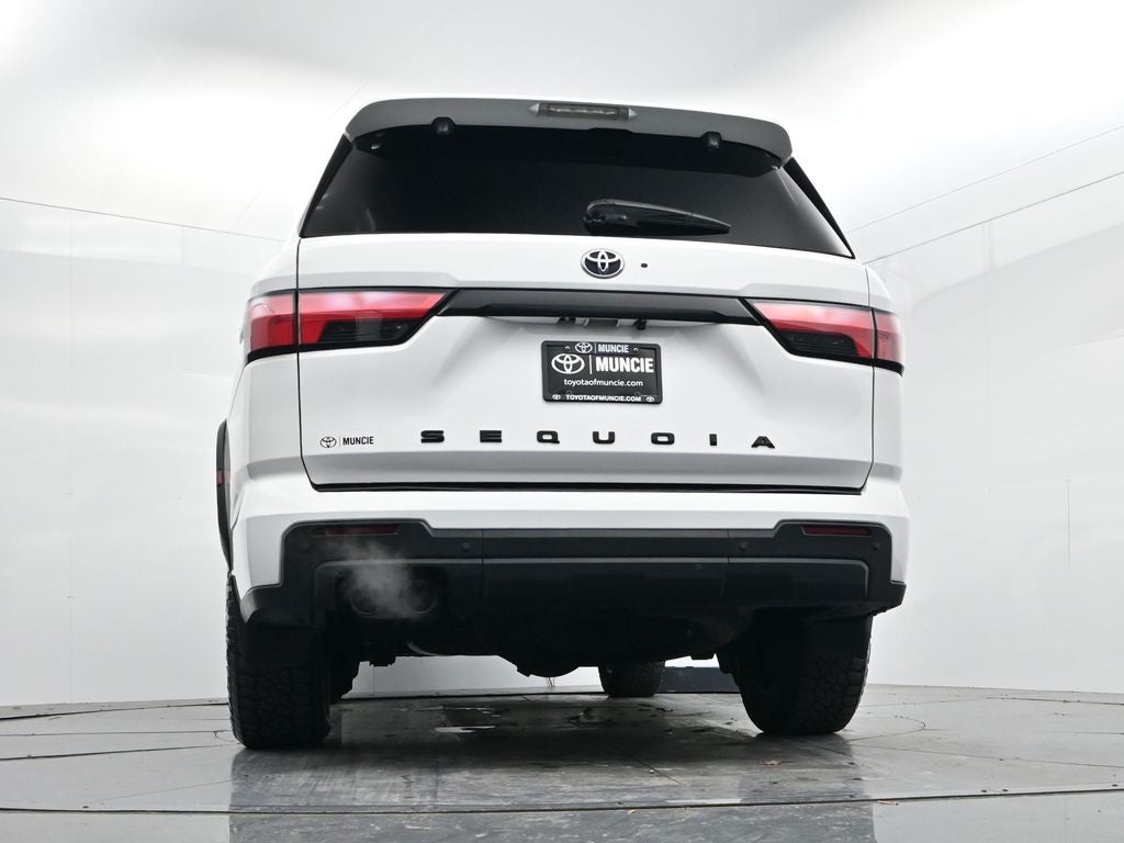 2023 Toyota Sequoia TRD Pro