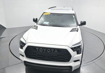 2023 Toyota Sequoia TRD Pro