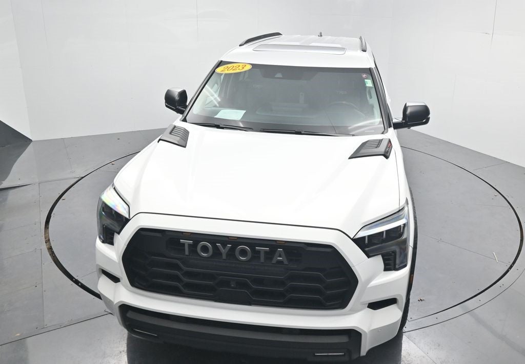 2023 Toyota Sequoia TRD Pro