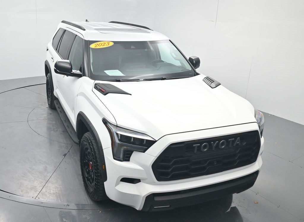 2023 Toyota Sequoia TRD Pro