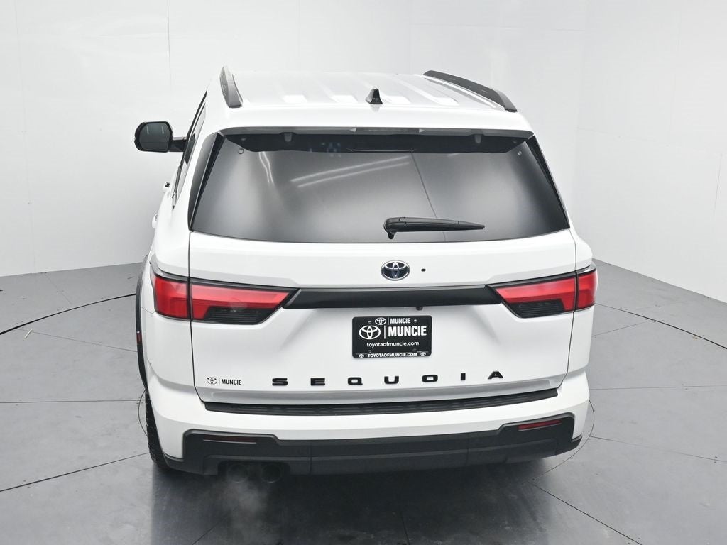 2023 Toyota Sequoia TRD Pro