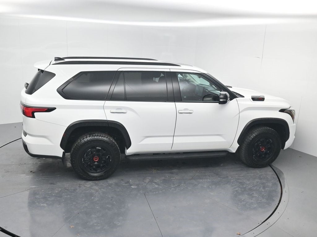 2023 Toyota Sequoia TRD Pro