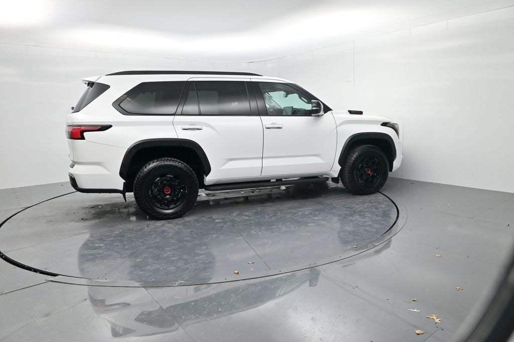 2023 Toyota Sequoia TRD Pro