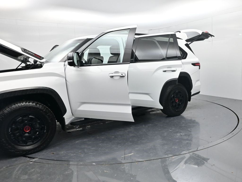 2023 Toyota Sequoia TRD Pro