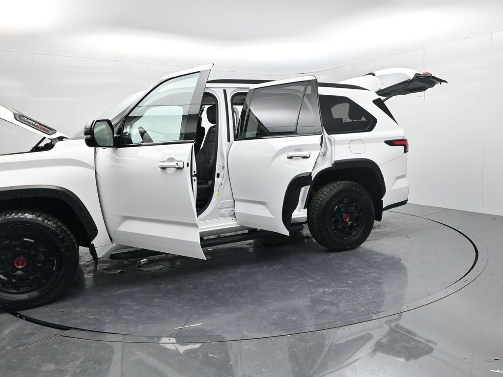 2023 Toyota Sequoia TRD Pro