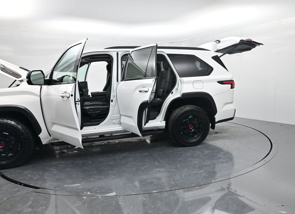 2023 Toyota Sequoia TRD Pro