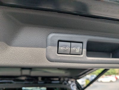 2025 Toyota Sequoia TRD Pro