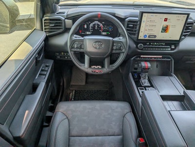 2025 Toyota Sequoia TRD Pro