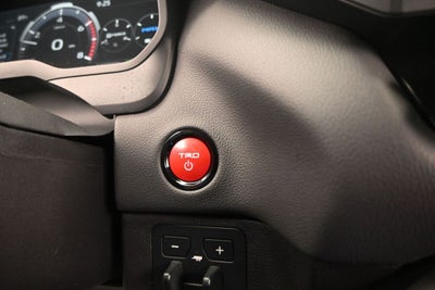 2025 Toyota Sequoia TRD Pro