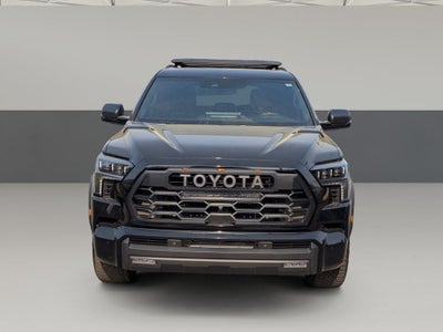 2025 Toyota Sequoia TRD Pro
