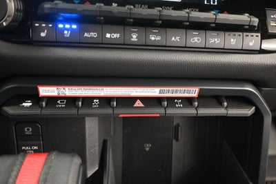 2025 Toyota Sequoia TRD Pro