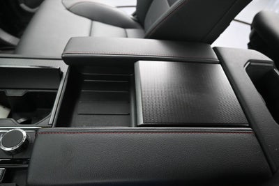 2025 Toyota Sequoia TRD Pro