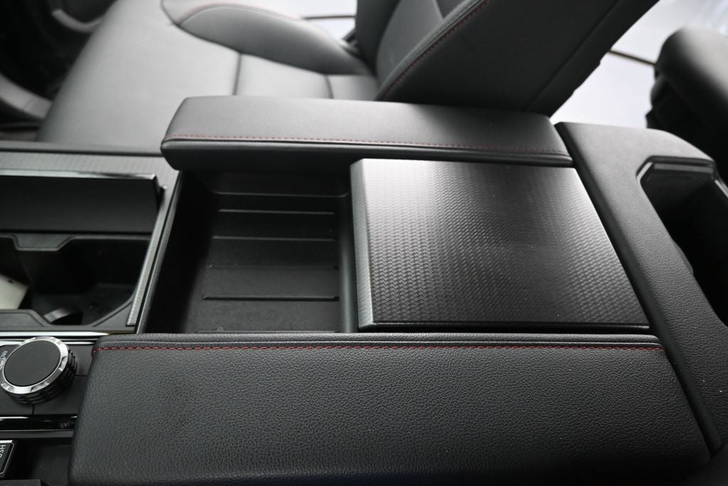 2025 Toyota Sequoia TRD Pro