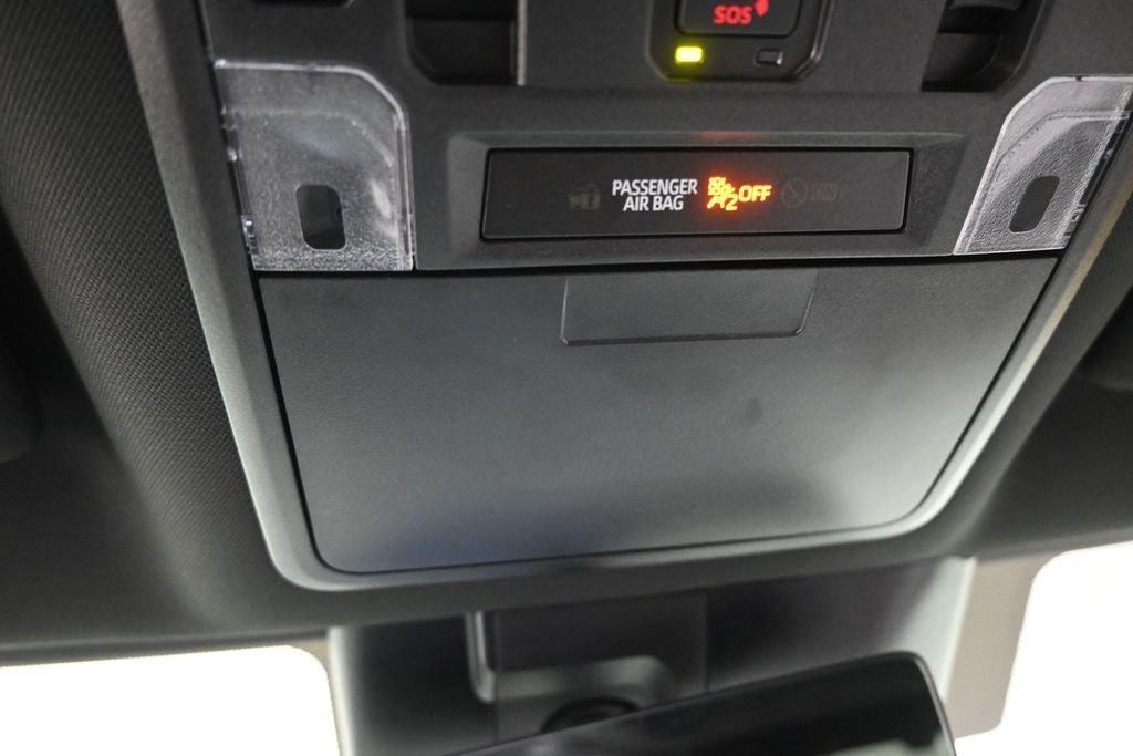 2025 Toyota Sequoia TRD Pro